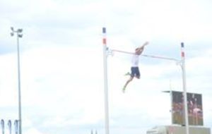 Championnat de France d'Athlétisme Elite