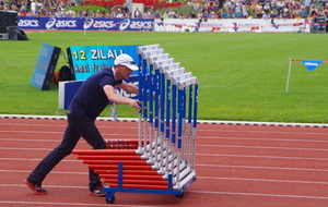 L'ASEC présent aux Chp de France Elite à Angers...