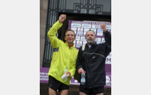 Championnat de France de Semi Marathon à MARCQ-EN-BAROEUL (59)