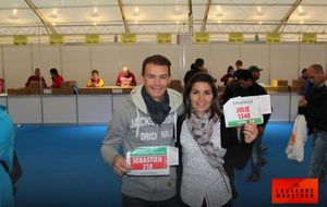 Belle performance  de Julie Réveillère au Marathon de Lausanne 