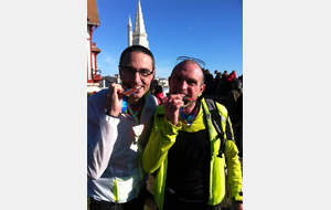 Marathon La Rochelle