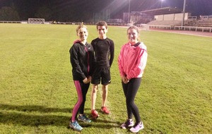 Championnats de France de cross UGSEL et cross National de la Chapelle sur Edre