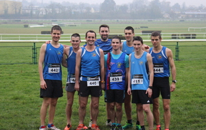CROSS Départemental au LION D'ANGERS