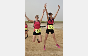 SENEGAZELLES : la Belle Aventure de SOPHIE et VIRGINIE