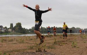 Trail entre loire et vignes - Savennières 8 octobre 2017