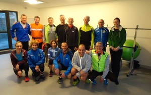 Initiation à la sophrologie dans le cadre de la préparation au « Marathon de la Loire »