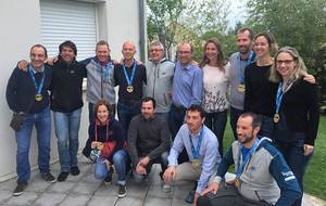 TOUS FINISHERS DU MARATHON DE LA LOIRE 2018