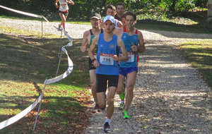 3 podiums pour l' ASEC en deux Week end