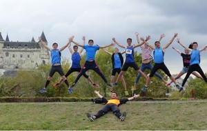 Les « étoiles » de l’ASEC sur le podium au inter-régionaux à Saumur !!!!!