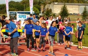 belle entrée en matière pour l'école d'athlé