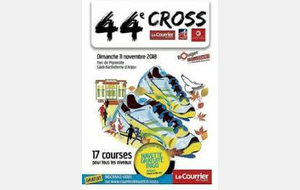 Cross du courrier de l'ouest 2018