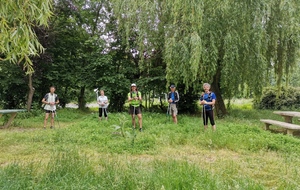 Reprise de la Marche nordique à partir du  25 mai 2020