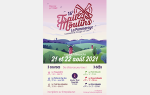 trail des moulins 2021