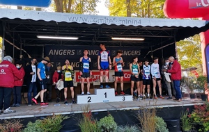 Cross du courrier de l'ouest