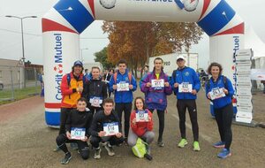 Championnats de France de cross