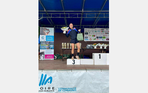 Trail Loire et Vigne : un week-end de performances pour nos coureurs