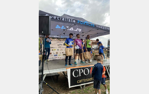 Deux nouveaux temps forts pour nos athlètes