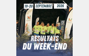 Actualités du week-end