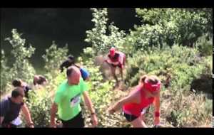 Trail des Moulins 2014-17km.