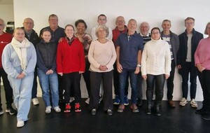 Formation &quot;Formateurs Jeunes Juges &quot;