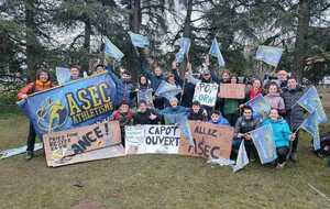 Championnat de France de cross - spectateur