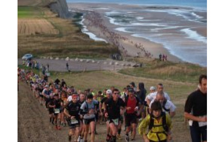 Trail de la cote d'opale