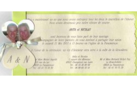 Carnet rose