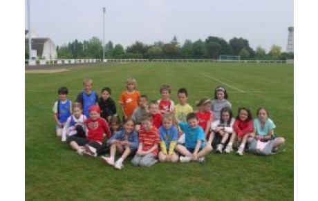 Journée jeunes à La Pommeraye