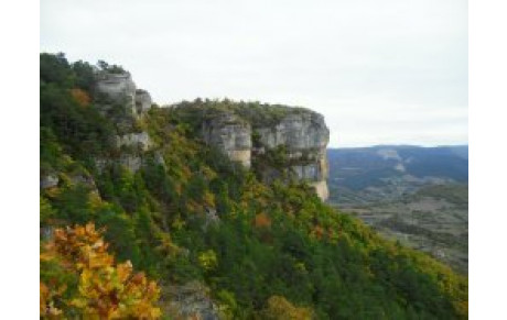 Trail des hospitaliers
