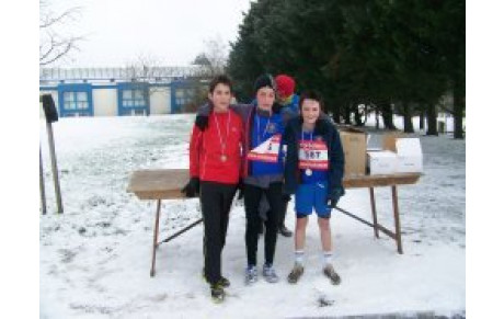 Podium Benjamin
