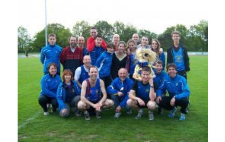 Interclub à Segré