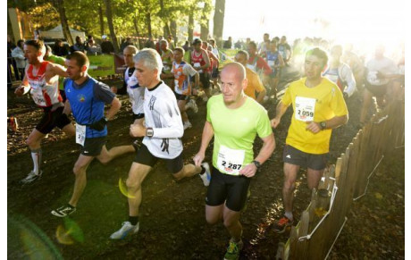 Cross du courrier de l'ouest
