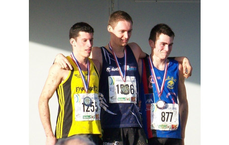 Championnats Régionaux de Cross au Mans
