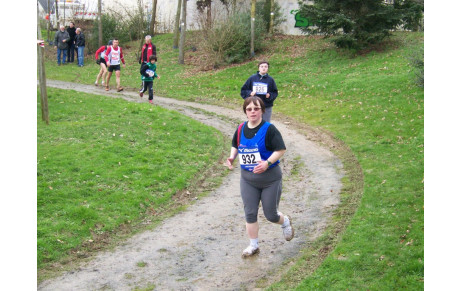 Le Sport adapté au cross des Vignes