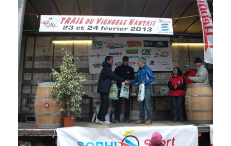 Trail du Vignoble Nantais 