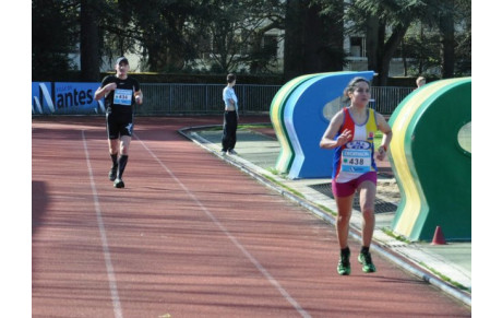 Chézin'run (10km) du 14 Avril 2013