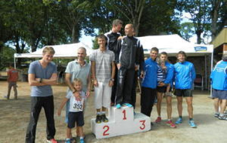 Relais et Semi-Marathon de Varades