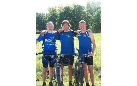 RANDO RAID DE LA LOIRE