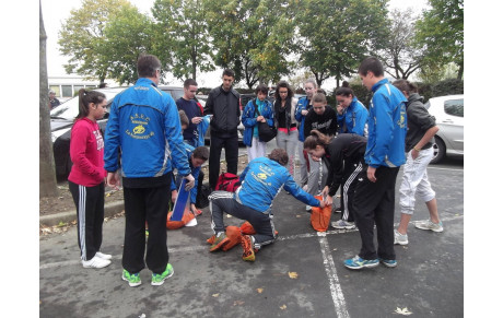 Quelques belles performances de l’ASEC au meeting de Beaupréau