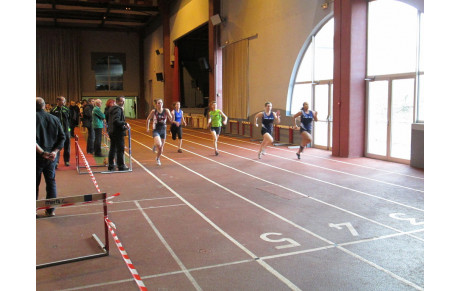 Meeting en Salle au village vacance