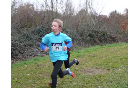 Cross régional UNSS