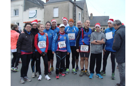 Les loisirs et la ronde de Noël 