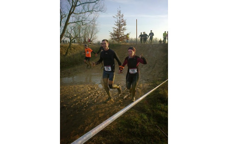 De boue et de bosses....