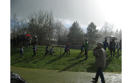 Cross des vignes 16/02/2014