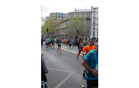 PARIS non tenu mais Paris quand même