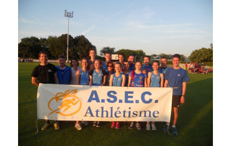 Inter club 2ème tour 2014