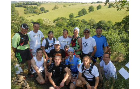 Des nouvelles du Défi de la Tête d’Aigle : sur un air de Samba !
