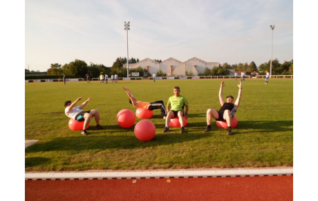 Portes ouvertes  &quot; Athlé Santé Loisir &quot;