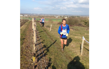 Cross des Vignes