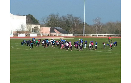 Compétition Eveil Athlé &amp; Poussins